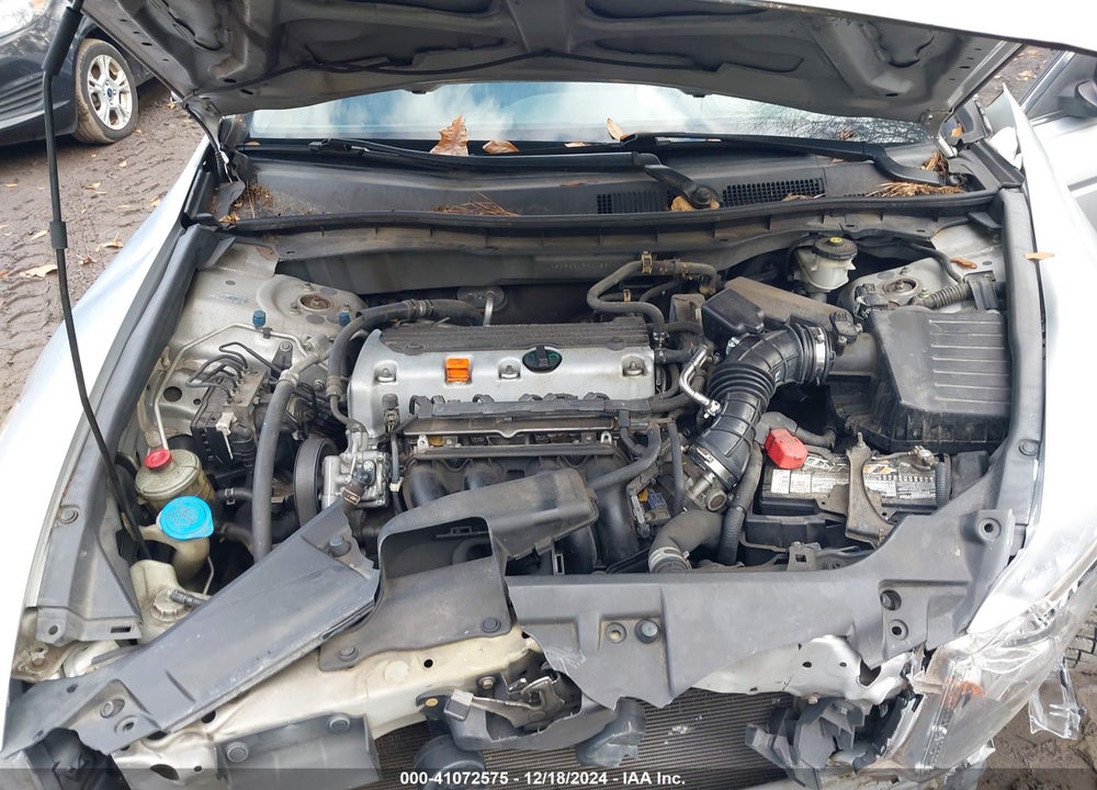 2009 HONDA ACCORD 2.4 LX-P VIN: 1HGCP26479A123009