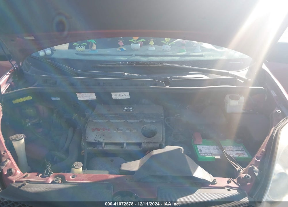 2004 TOYOTA SIENNA LE VIN: 5TDZA23C14S000405