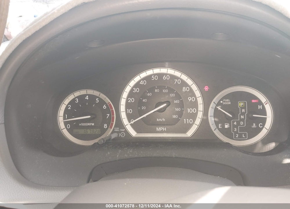 2004 TOYOTA SIENNA LE VIN: 5TDZA23C14S000405
