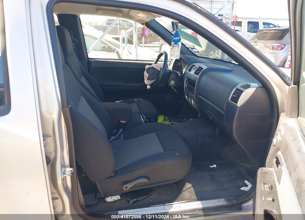 2007 GMC CANYON SLE1 VIN: 1GTCS139678147474