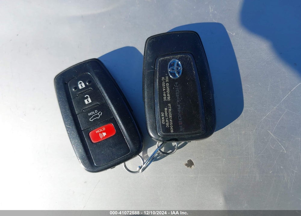 2021 TOYOTA HIGHLANDER HYBRID XLE VIN: 5TDGARAH9MS009089