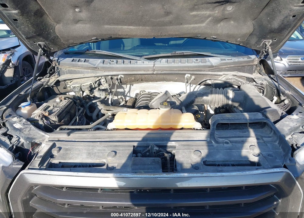 2016 FORD F-150 VIN: 1FTEW1EF5GFC06803