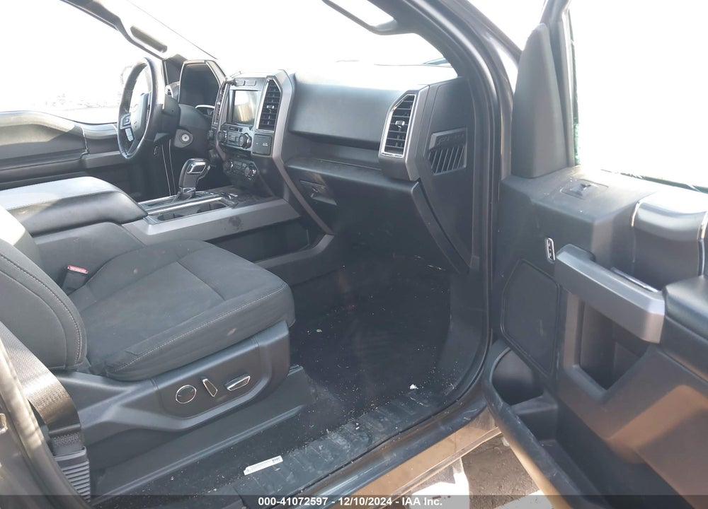 2016 FORD F-150 VIN: 1FTEW1EF5GFC06803