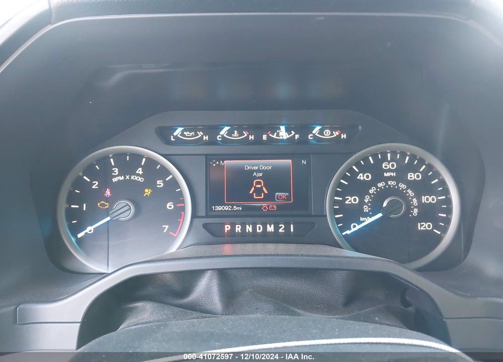 2016 FORD F-150 VIN: 1FTEW1EF5GFC06803