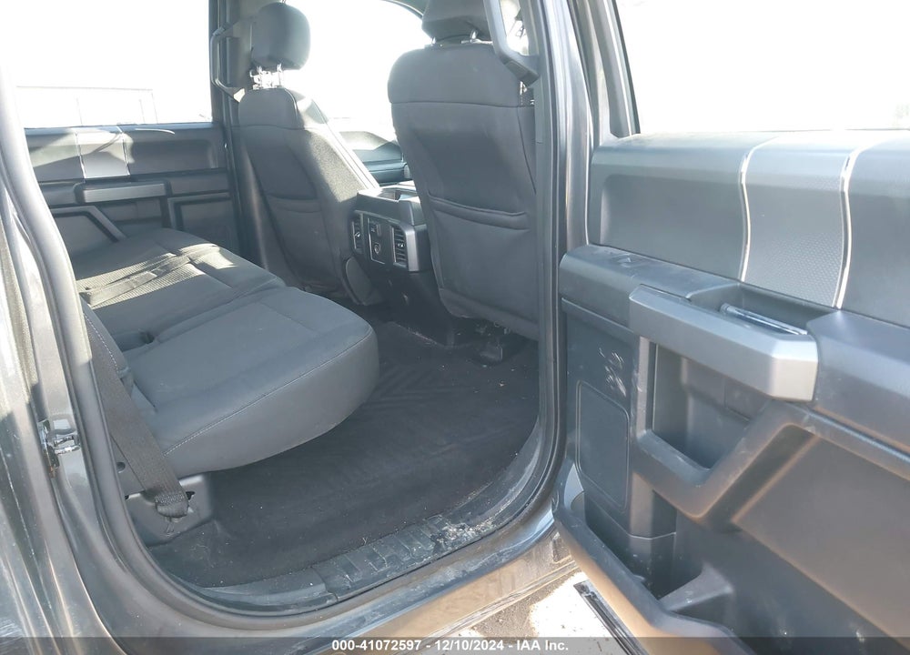 2016 FORD F-150 VIN: 1FTEW1EF5GFC06803