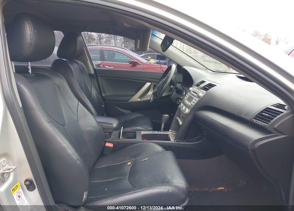 2008 TOYOTA CAMRY SE V6 VIN: 4T1BK46K78U070954
