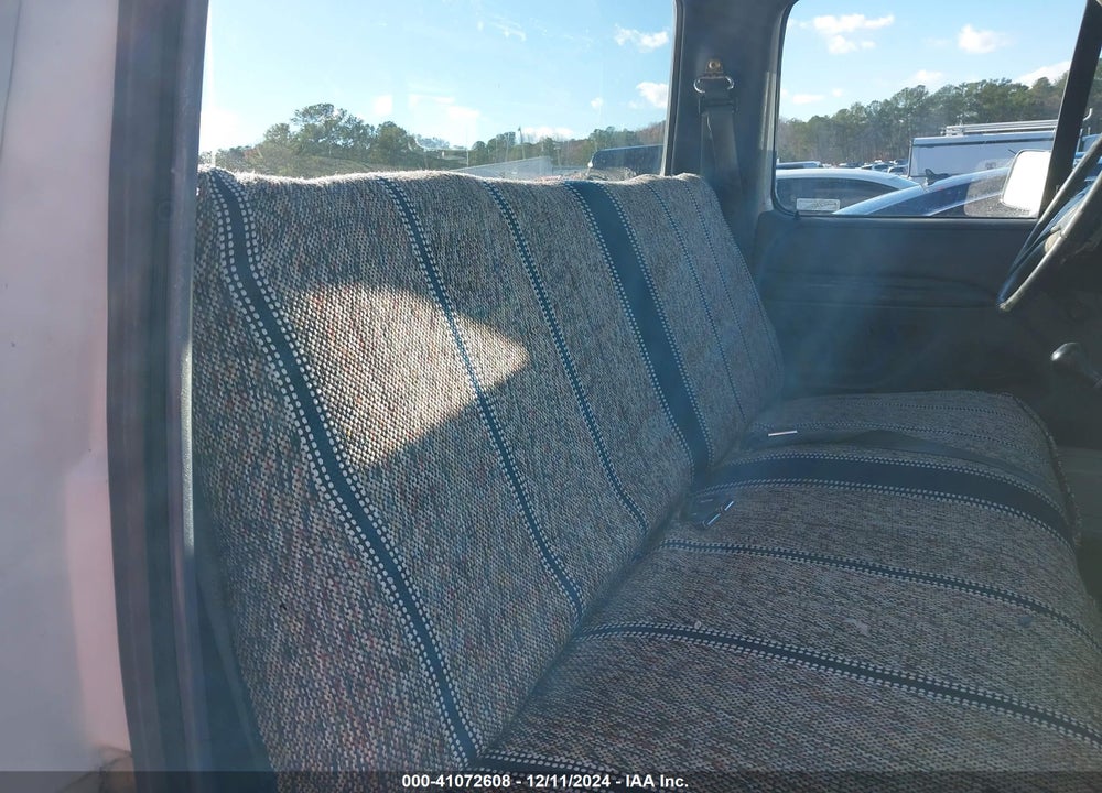 1993 FORD F150 VIN: 1FTEF14Y7PNA53074
