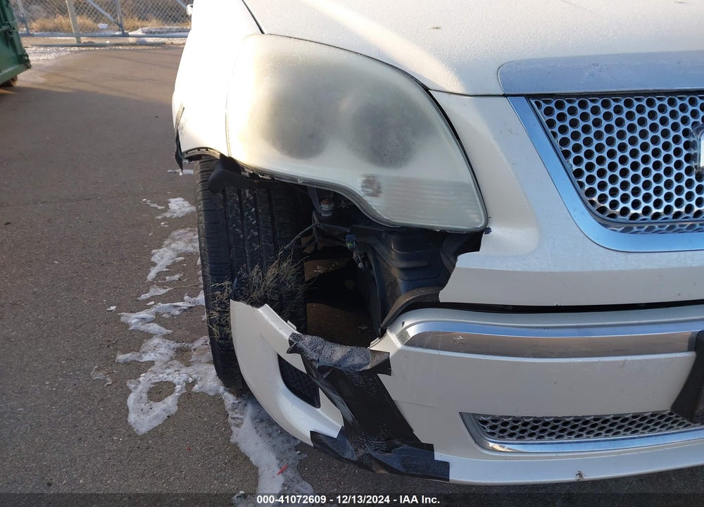 2012 GMC ACADIA DENALI VIN: 1GKKVTED3CJ389565