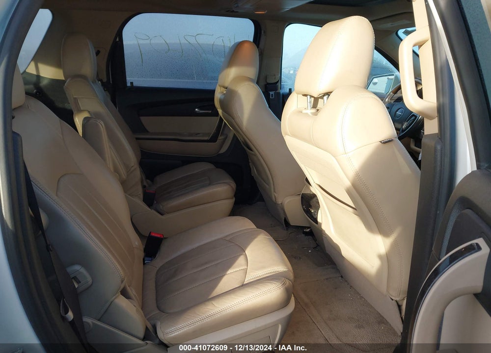 2012 GMC ACADIA DENALI VIN: 1GKKVTED3CJ389565