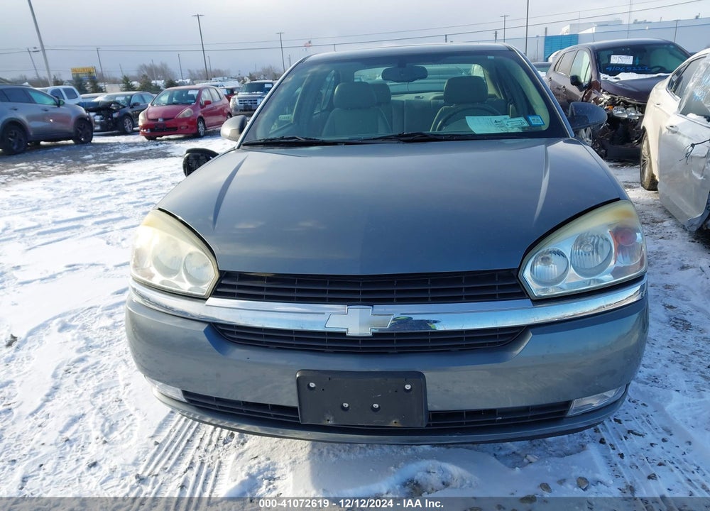 2004 CHEVROLET MALIBU LT VIN: 1G1ZU54884F123162