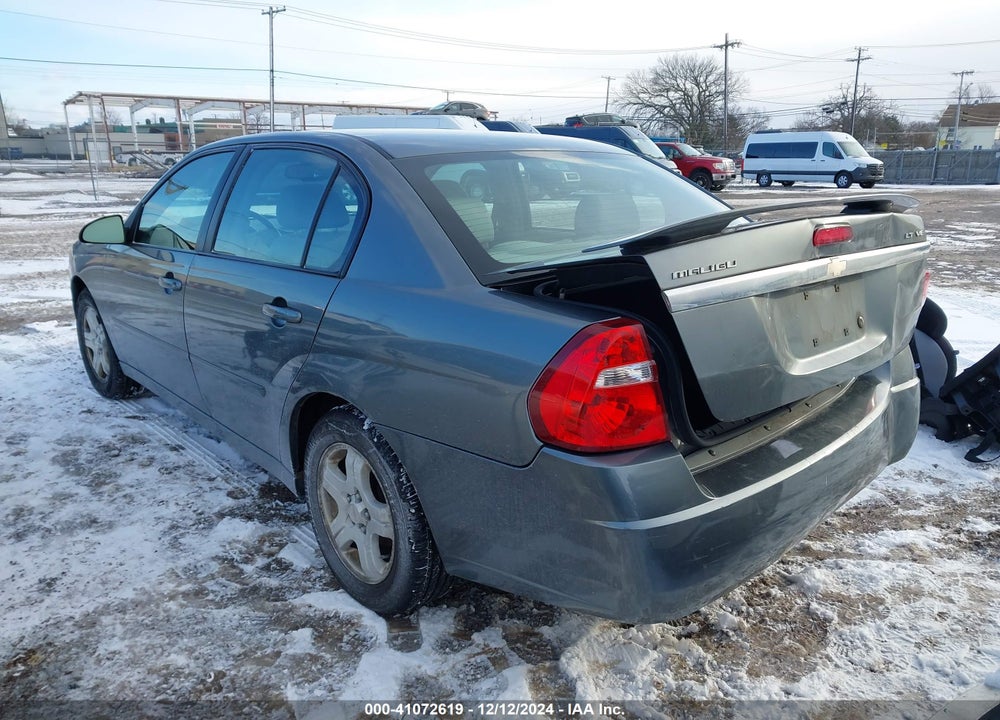 2004 CHEVROLET MALIBU LT VIN: 1G1ZU54884F123162