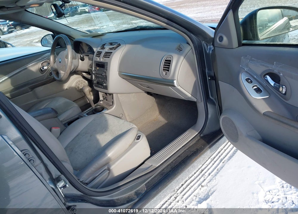 2004 CHEVROLET MALIBU LT VIN: 1G1ZU54884F123162