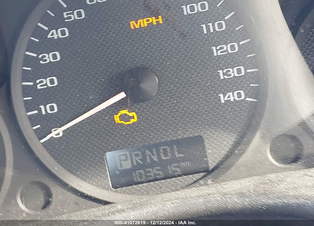 2004 CHEVROLET MALIBU LT VIN: 1G1ZU54884F123162