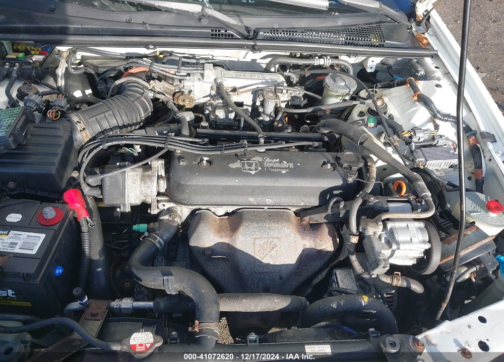1993 HONDA ACCORD LX VIN: 1HGCB7650PA177303