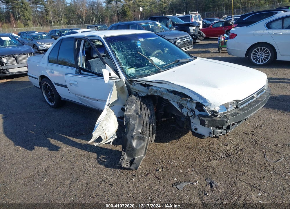 1993 HONDA ACCORD LX VIN: 1HGCB7650PA177303