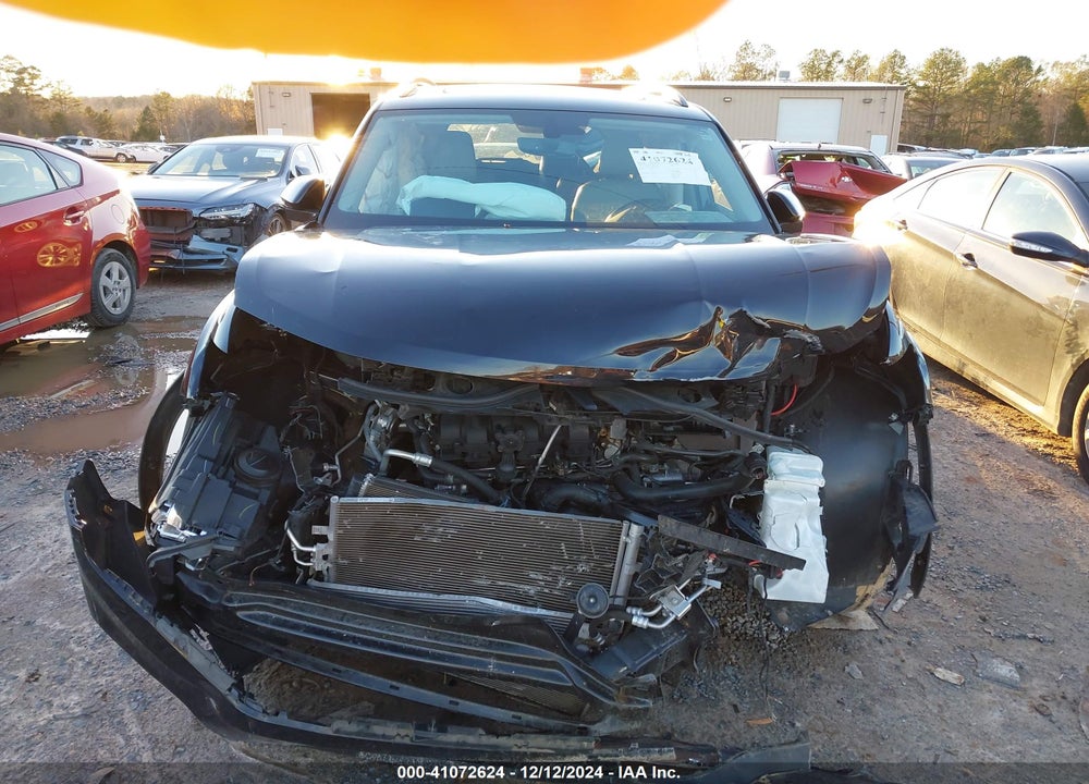 2021 VOLKSWAGEN ATLAS 3.6L V6 SE W/TECHNOLOGY R-LINE VIN: 1V2RR2CA1MC551053
