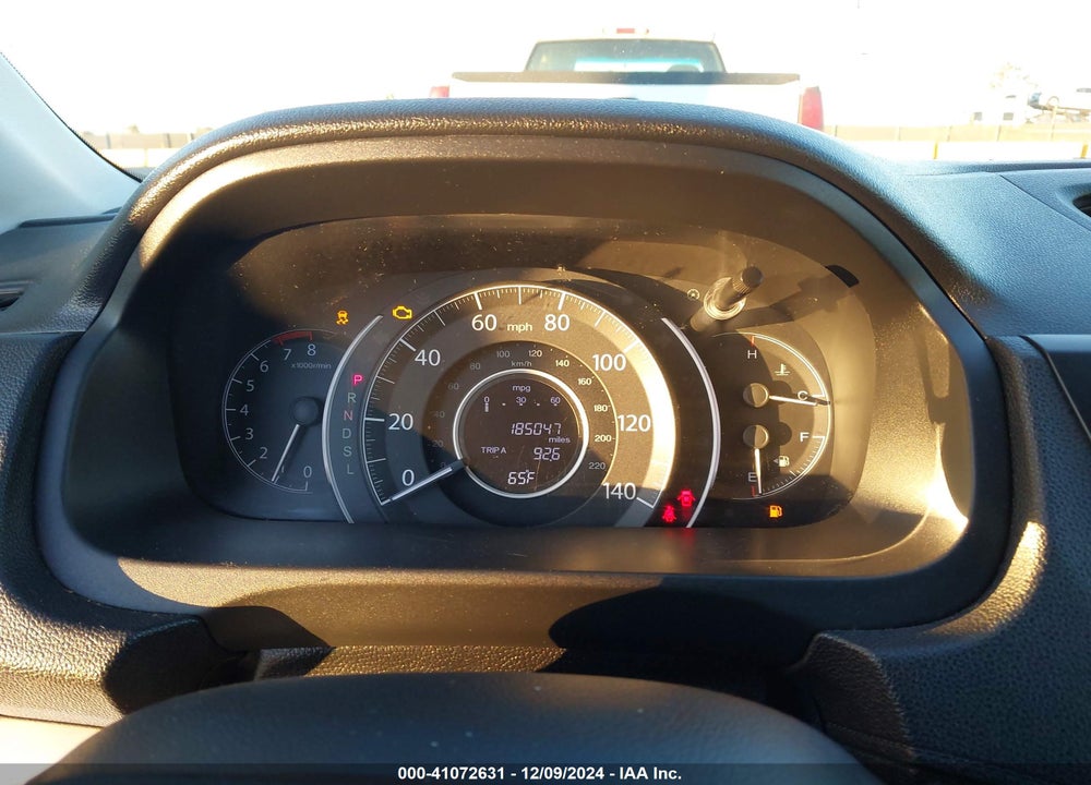 2016 HONDA CR-V LX VIN: 3CZRM3H36GG703503
