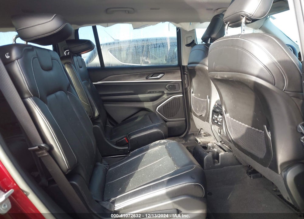 2022 JEEP GRAND CHEROKEE L LIMITED 4X4 VIN: 1C4RJKBG8N8539534