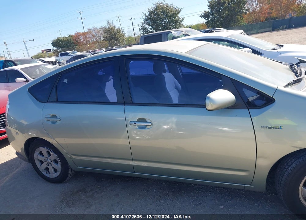 2008 TOYOTA PRIUS VIN: JTDKB20U983373145