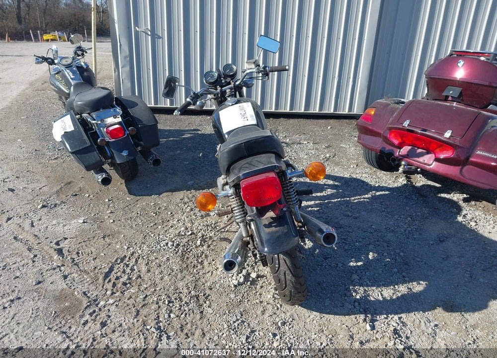 1978 KAWASAKI KZ650 VIN: KZ6650B522903