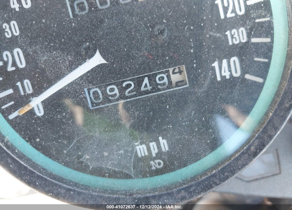 1978 KAWASAKI KZ650 VIN: KZ6650B522903