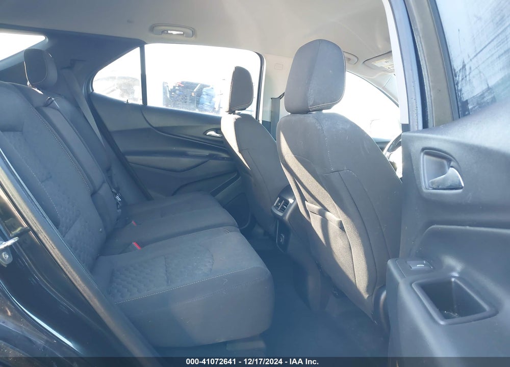 2019 CHEVROLET EQUINOX LT VIN: 2GNAXKEV3K6123678