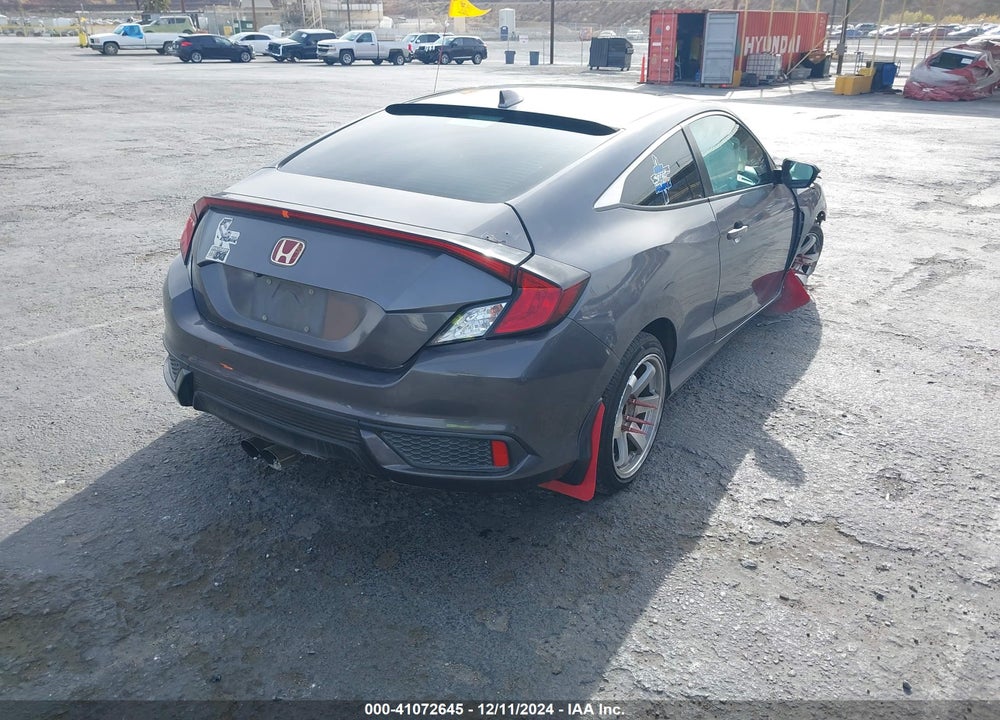 2016 HONDA CIVIC VIN: 2HGFC3B31GH362257