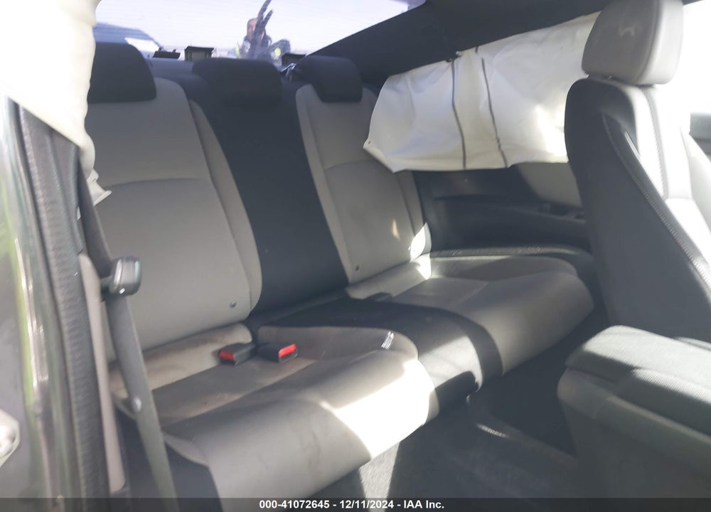 2016 HONDA CIVIC VIN: 2HGFC3B31GH362257
