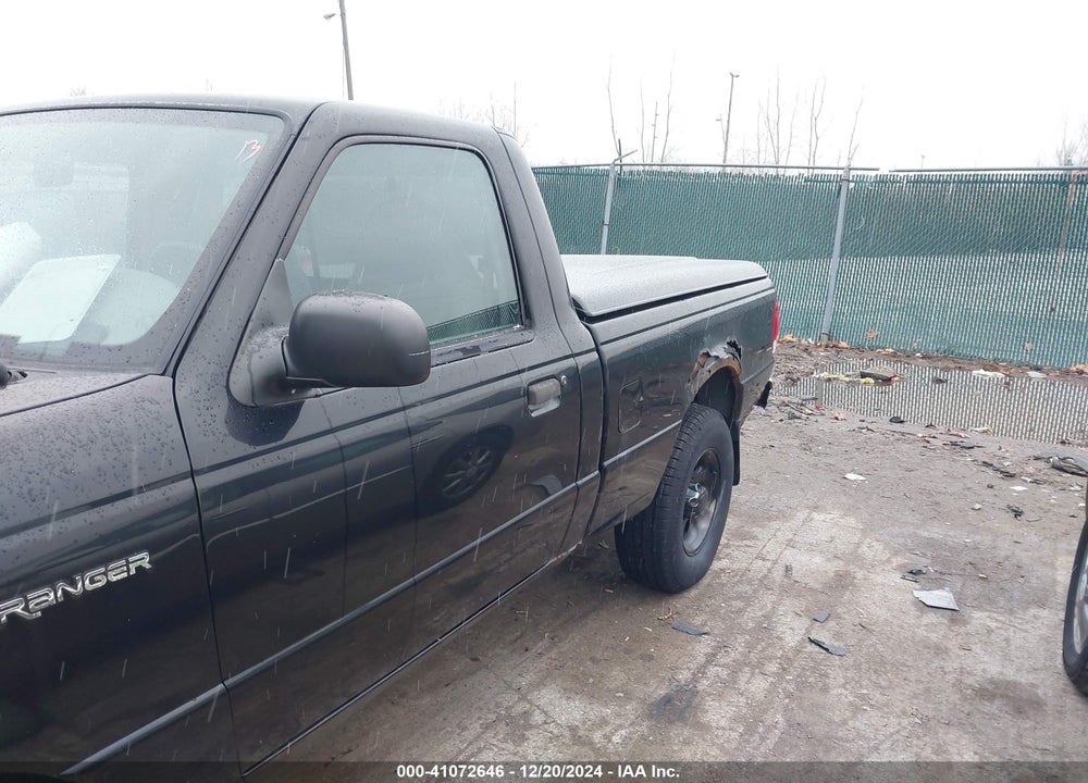 2000 FORD RANGER XL/XLT VIN: 1FTYR10V6YTA44198