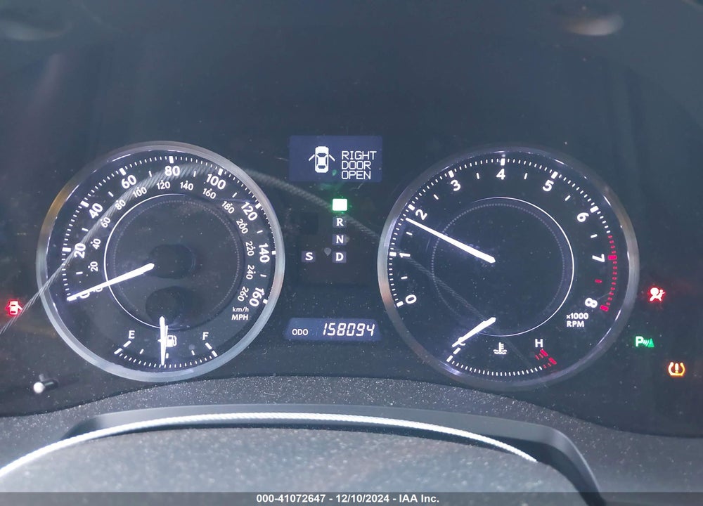 2012 LEXUS IS 250C VIN: JTHFF2C2XC2526564