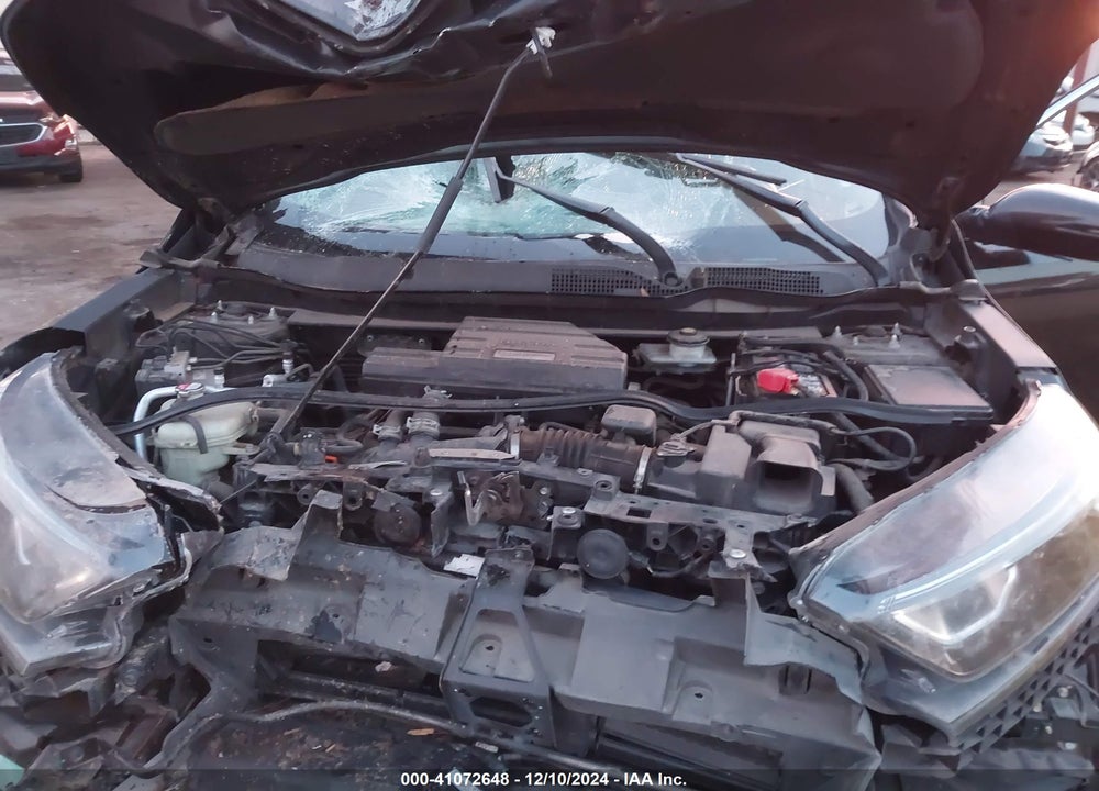 2017 HONDA CR-V EX-L/EX-L NAVI VIN: 2HKRW2H86HH645116