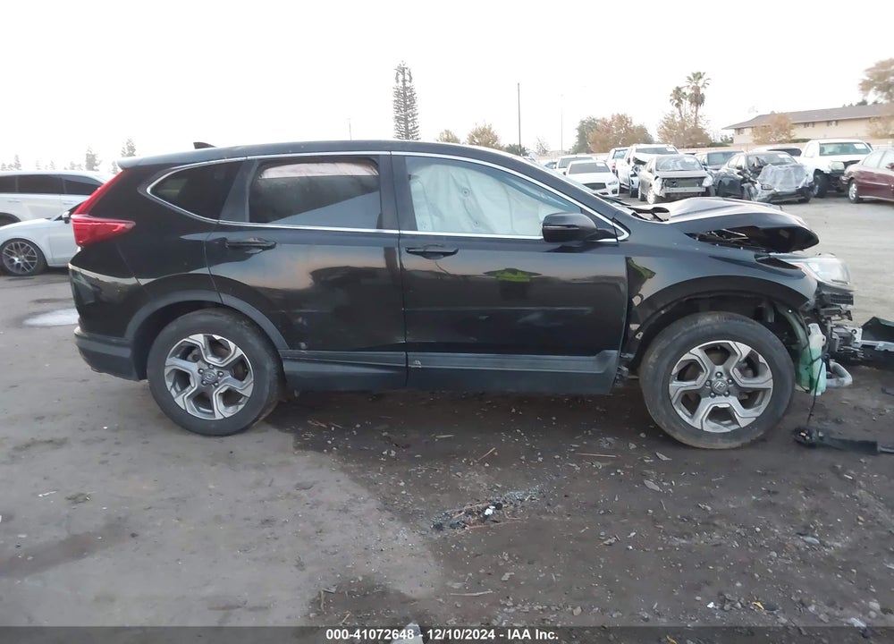 2017 HONDA CR-V EX-L/EX-L NAVI VIN: 2HKRW2H86HH645116