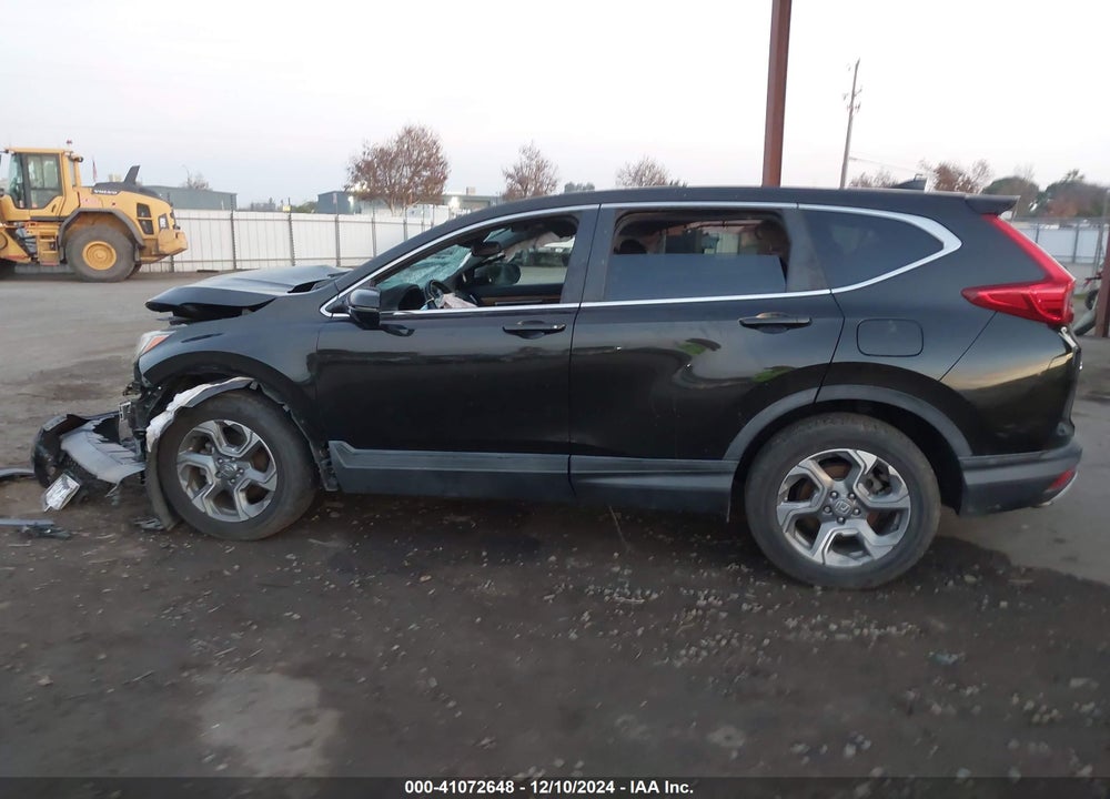 2017 HONDA CR-V EX-L/EX-L NAVI VIN: 2HKRW2H86HH645116