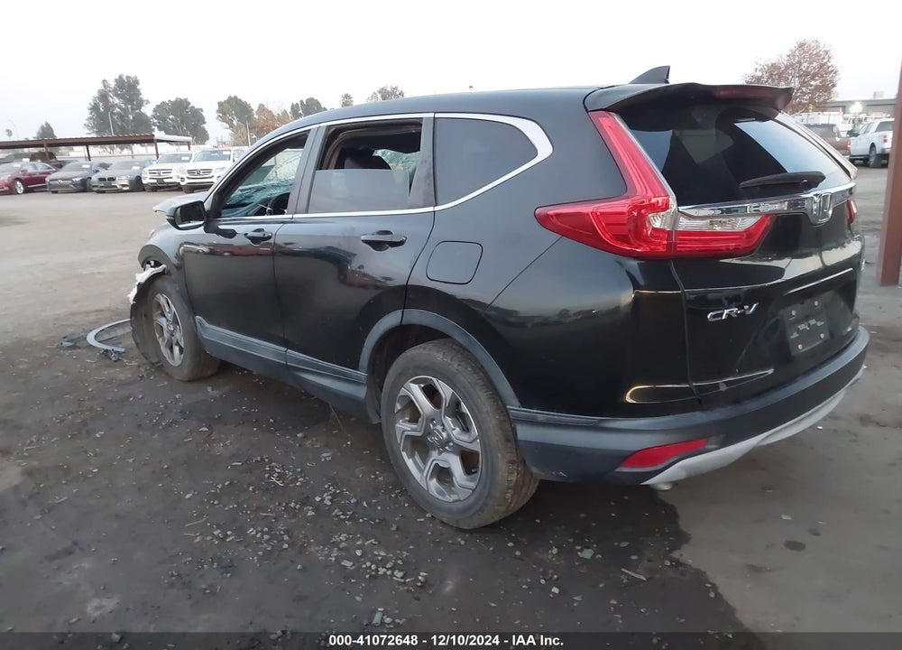 2017 HONDA CR-V EX-L/EX-L NAVI VIN: 2HKRW2H86HH645116