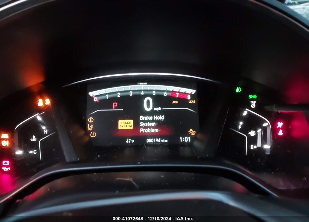 2017 HONDA CR-V EX-L/EX-L NAVI VIN: 2HKRW2H86HH645116