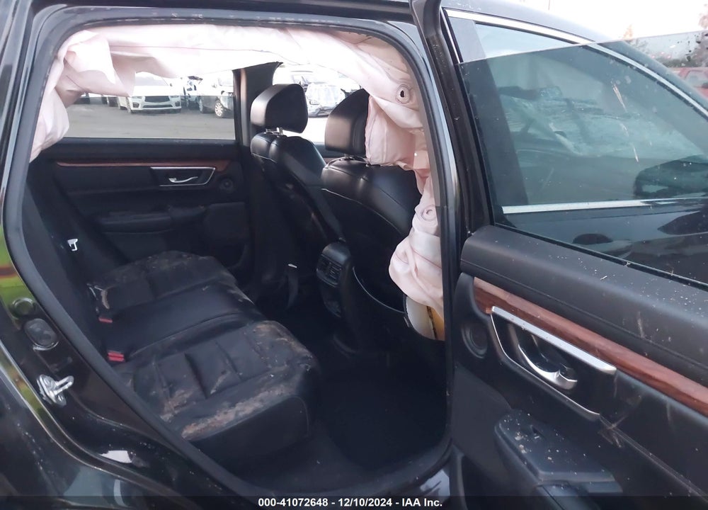2017 HONDA CR-V EX-L/EX-L NAVI VIN: 2HKRW2H86HH645116