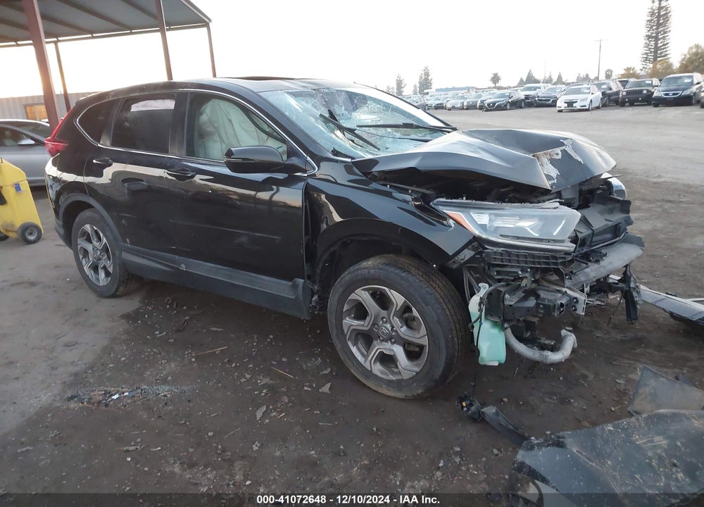 2017 HONDA CR-V EX-L/EX-L NAVI VIN: 2HKRW2H86HH645116