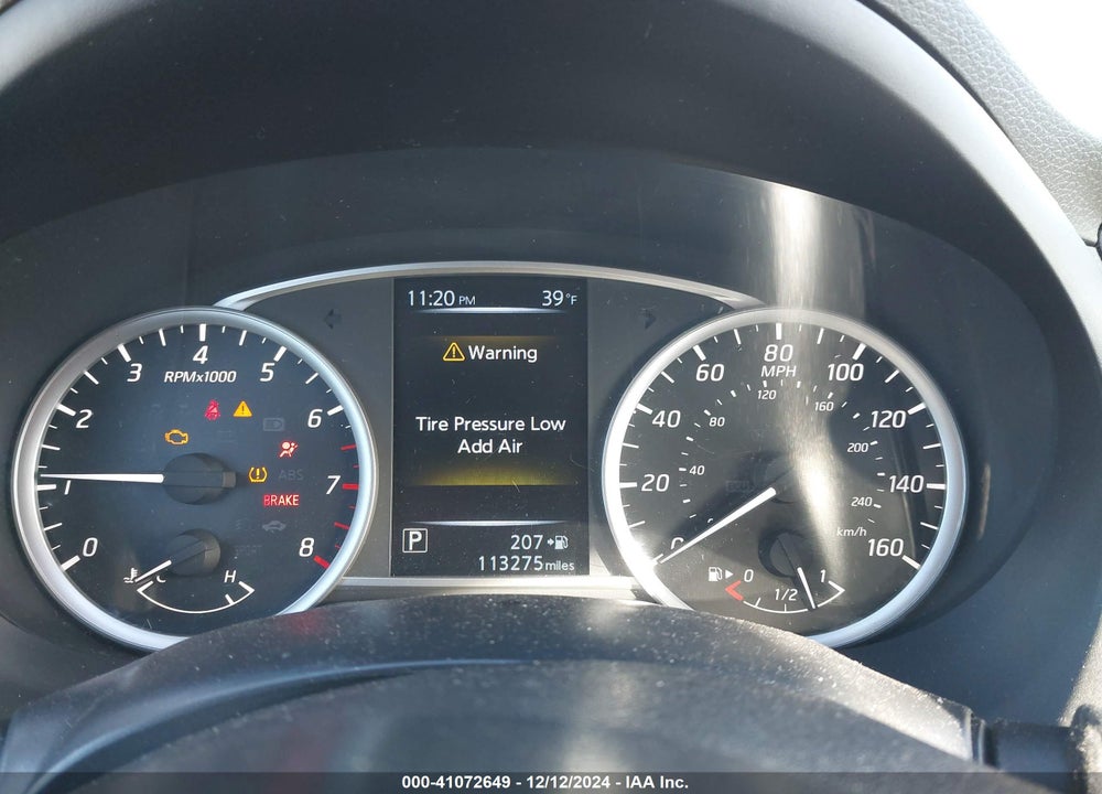 2017 NISSAN SENTRA VIN: 3N1AB7APXHL680297