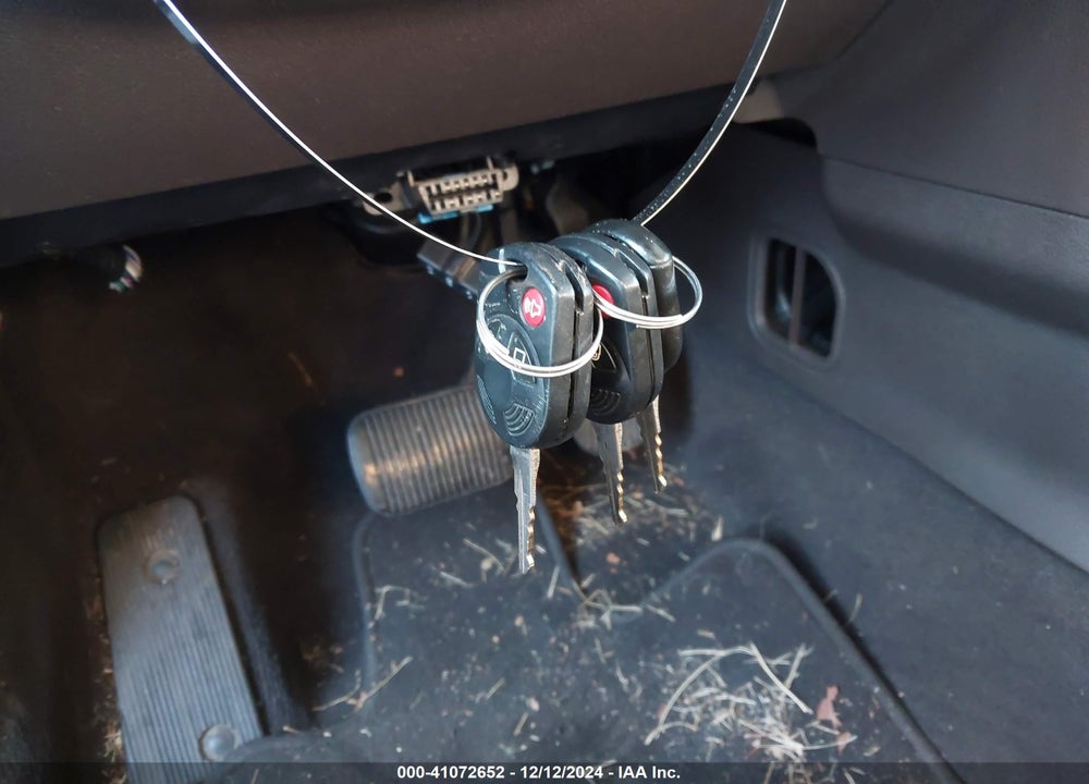 2008 FORD TAURUS X SEL VIN: 1FMDK02W18GA06398