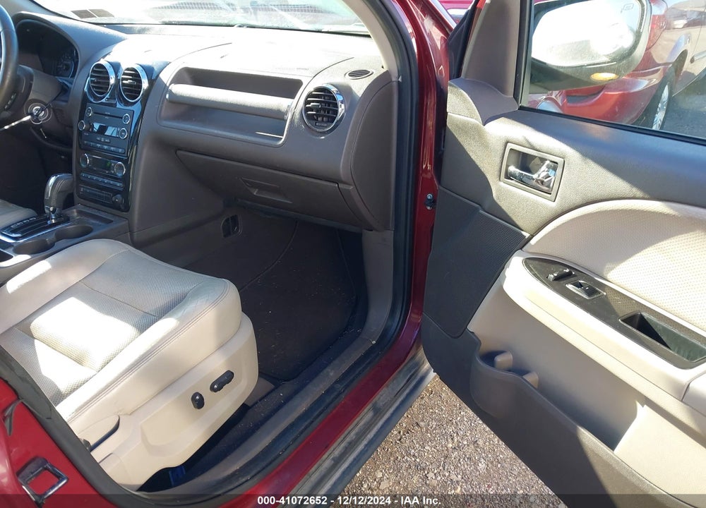 2008 FORD TAURUS X SEL VIN: 1FMDK02W18GA06398