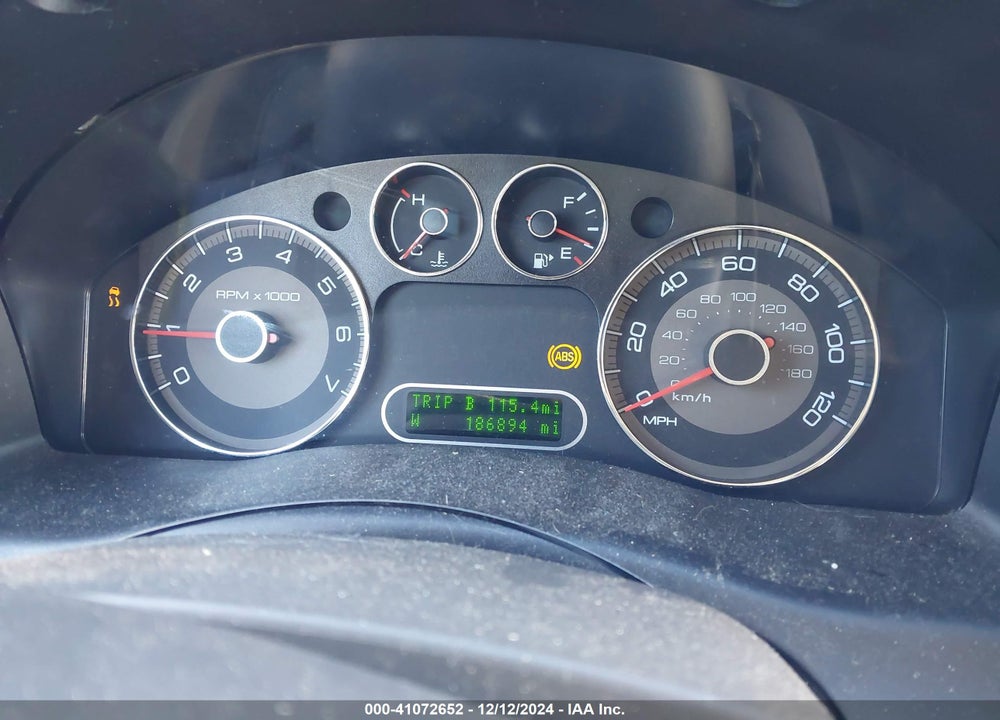 2008 FORD TAURUS X SEL VIN: 1FMDK02W18GA06398