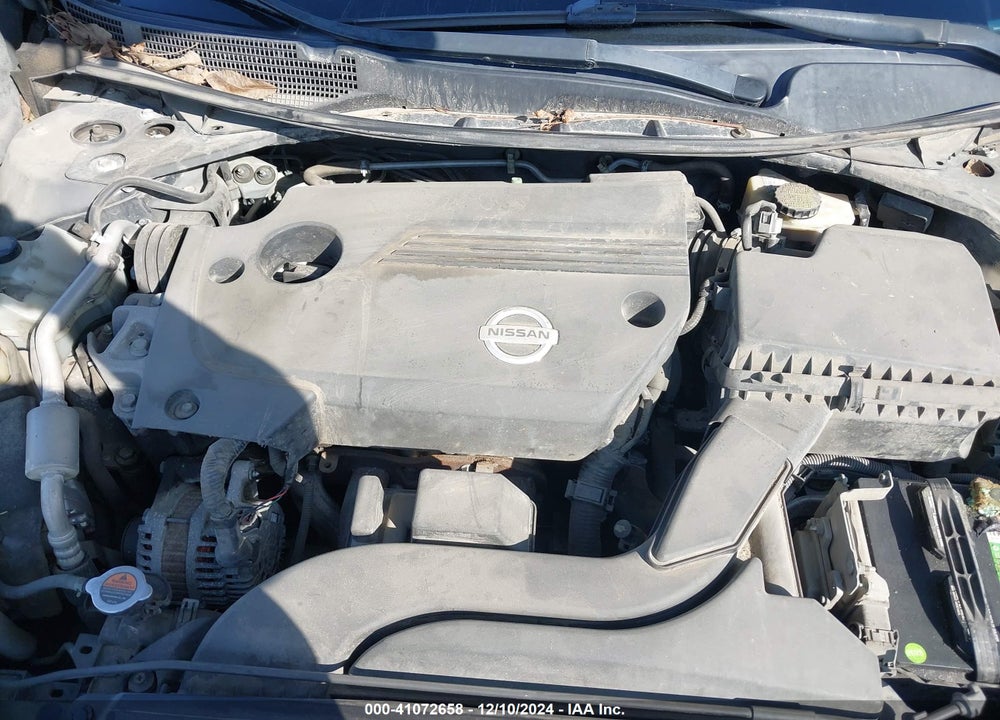2015 NISSAN ALTIMA 2.5 SV VIN: 1N4AL3AP8FC477006