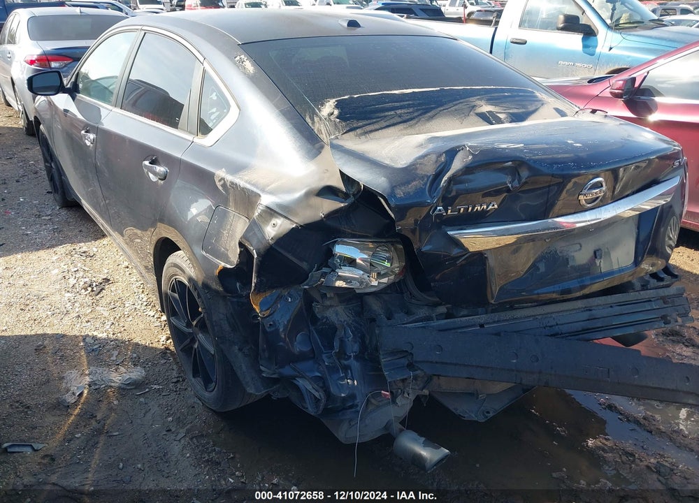 2015 NISSAN ALTIMA 2.5 SV VIN: 1N4AL3AP8FC477006