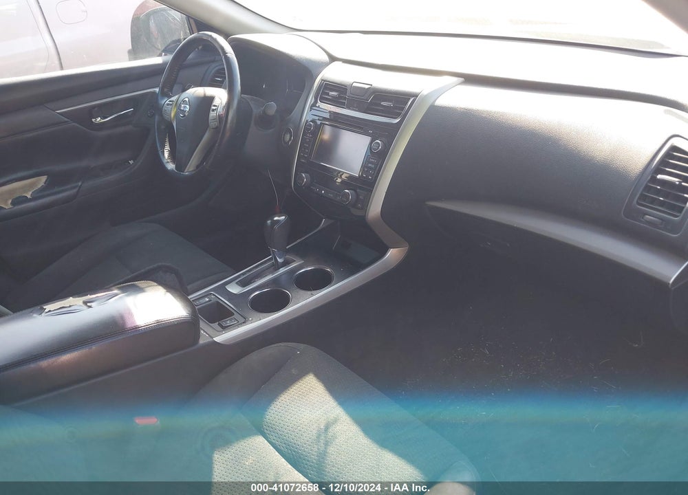 2015 NISSAN ALTIMA 2.5 SV VIN: 1N4AL3AP8FC477006