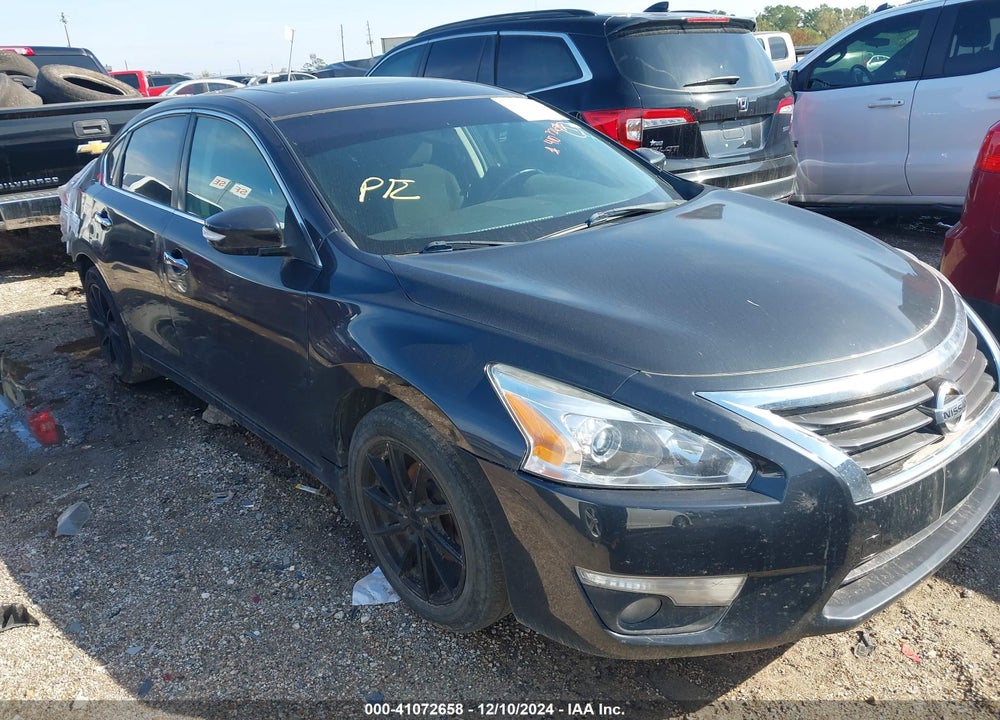 2015 NISSAN ALTIMA 2.5 SV VIN: 1N4AL3AP8FC477006