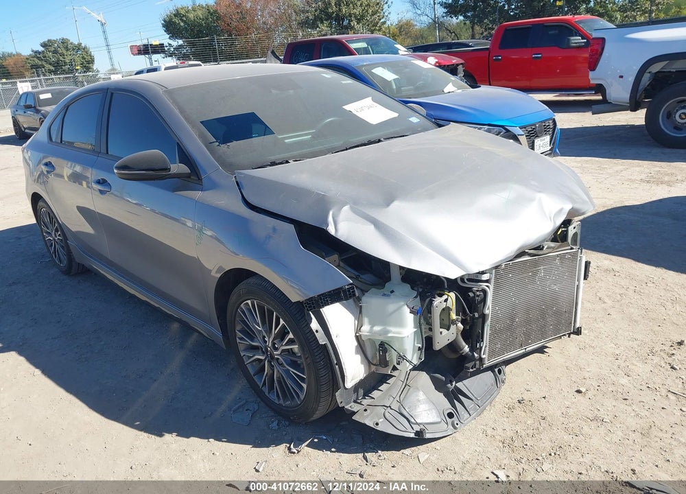 2023 KIA FORTE GT LINE VIN: 3KPF54AD8PE665105
