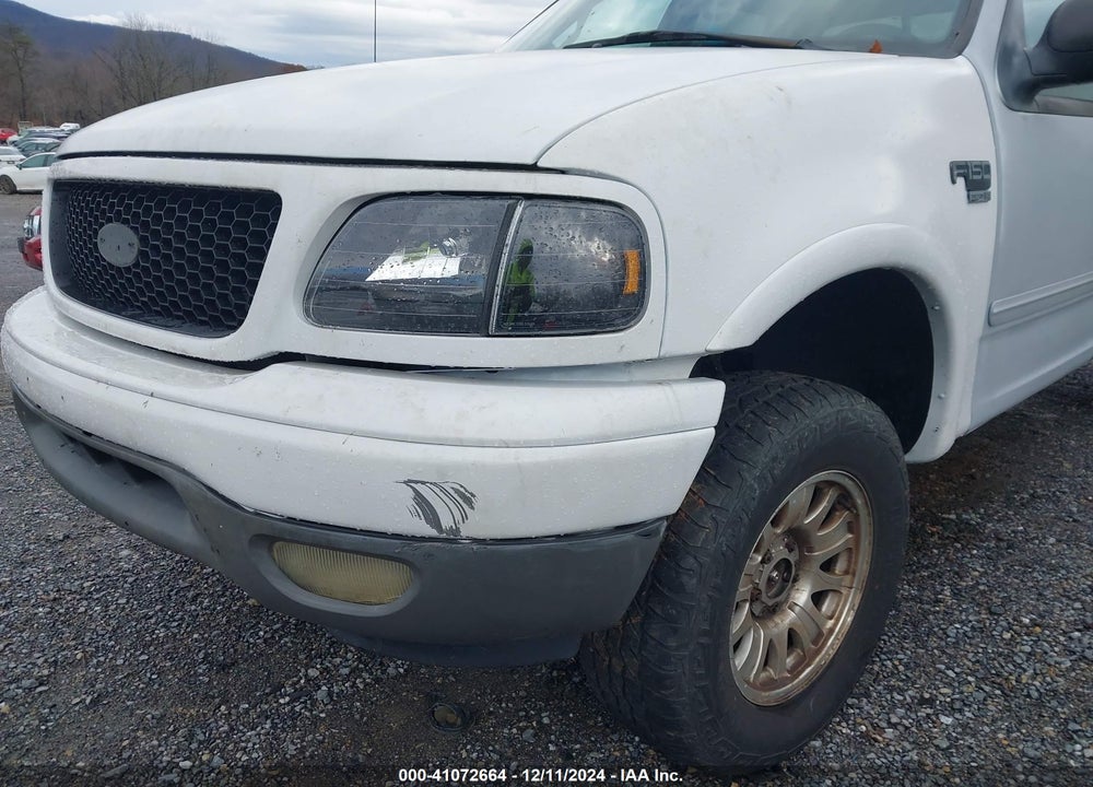 2001 FORD F-150 KING RANCH EDITION/LARIAT/XLT VIN: 1FTRW08L51KE31315