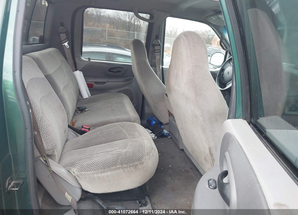 2001 FORD F-150 KING RANCH EDITION/LARIAT/XLT VIN: 1FTRW08L51KE31315