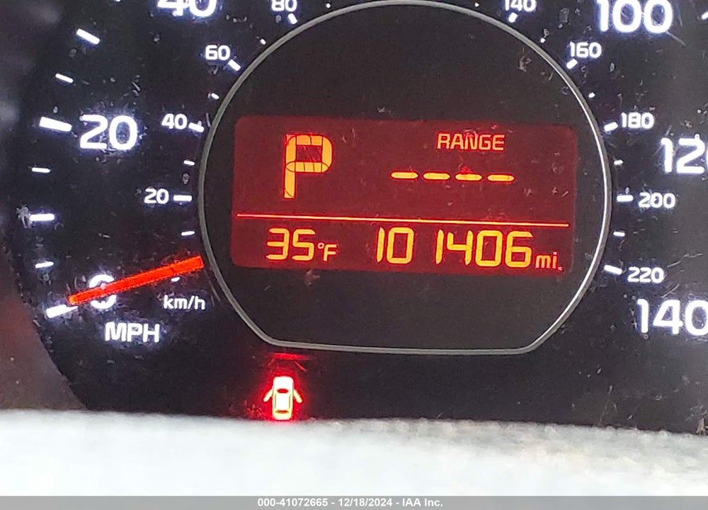 2016 KIA SOUL VIN: KNDJP3A53G7852744