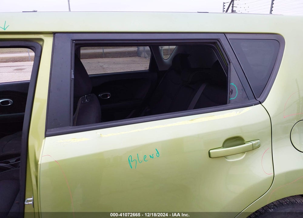 2016 KIA SOUL VIN: KNDJP3A53G7852744